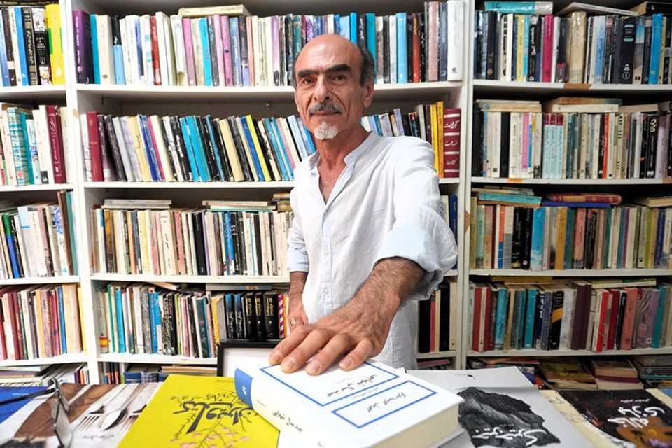 This hidden North Van bookstore holds Persian cultural treasures