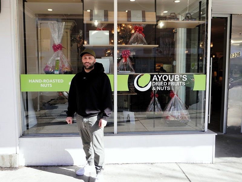This specialty foods franchise got its start in North Vancouver