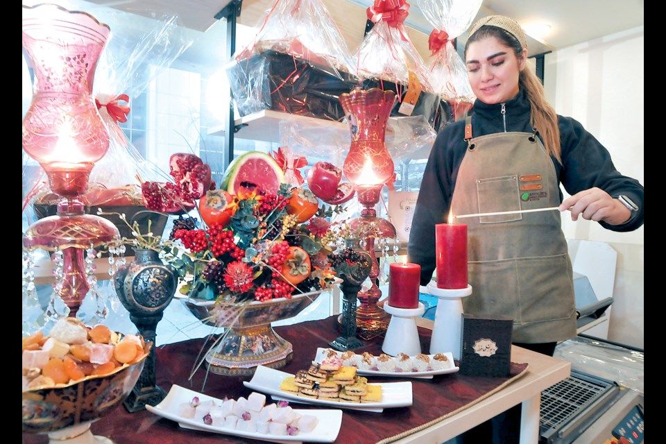 Yalda Night welcomes brighter days ahead with watermelon, warmth and celebrations