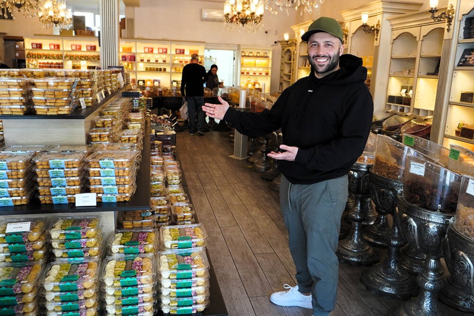 North Shore businesses prepare for the bustle of Nowruz