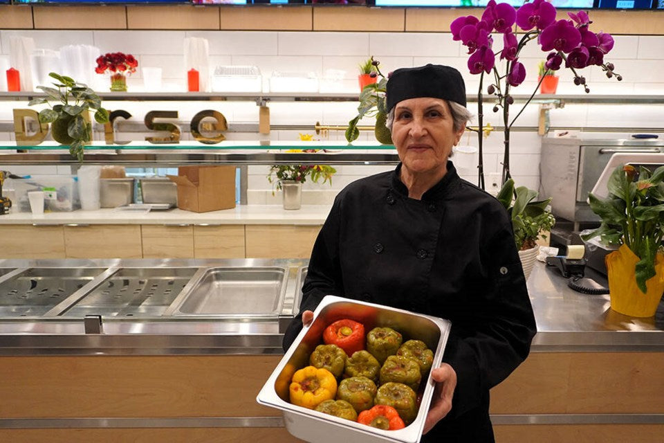 New takeout restaurant brings authentic Iranian cuisine to North Vancouver
